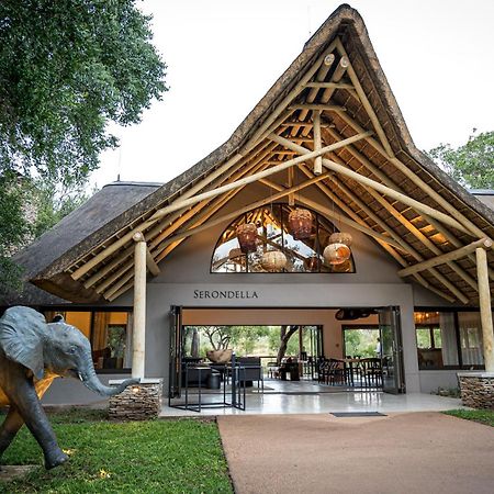 Serondella Safari Lodge محمية ثورنيبوش للطيور البرية المظهر الخارجي الصورة
