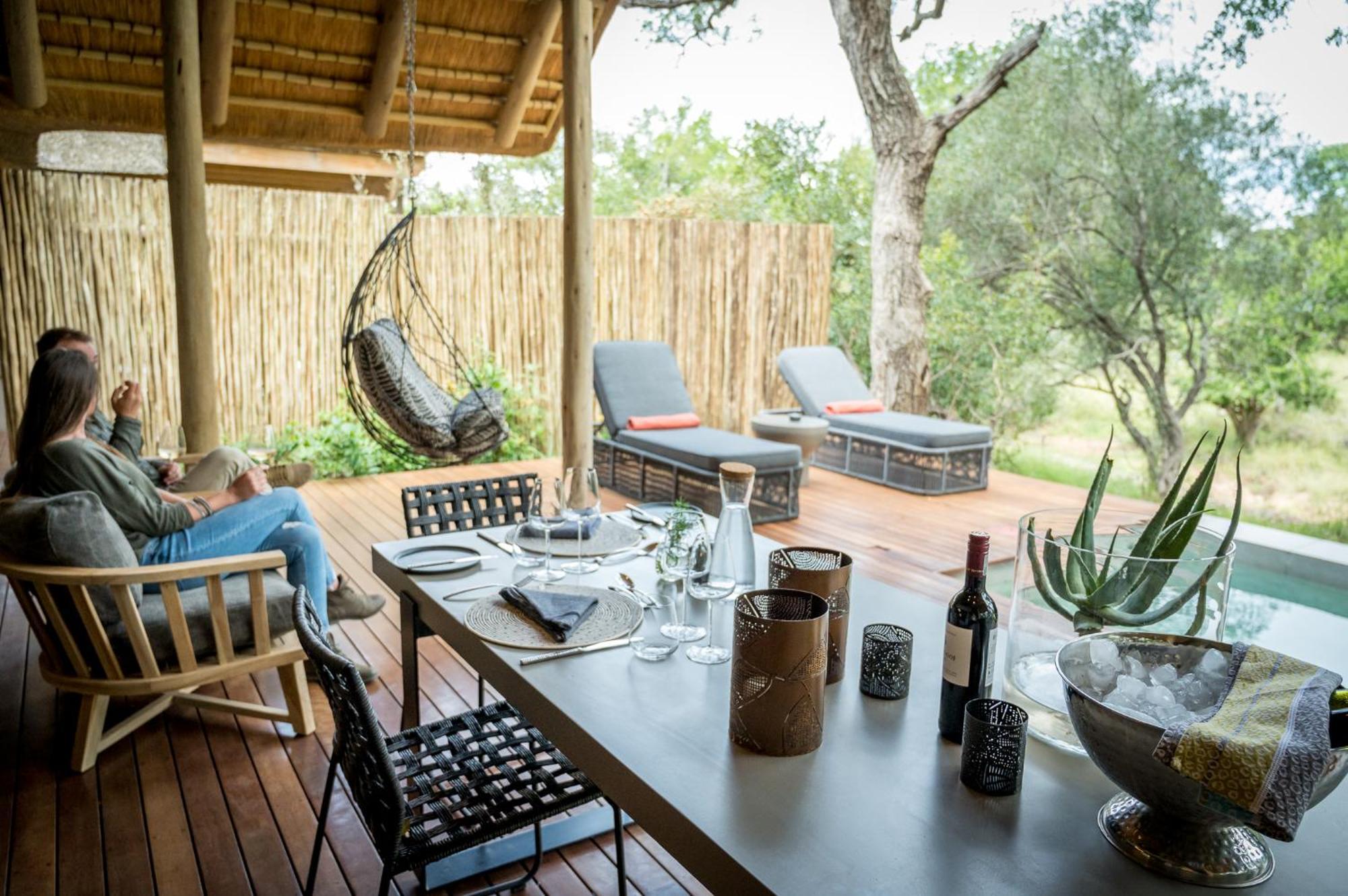 Serondella Safari Lodge محمية ثورنيبوش للطيور البرية المظهر الخارجي الصورة